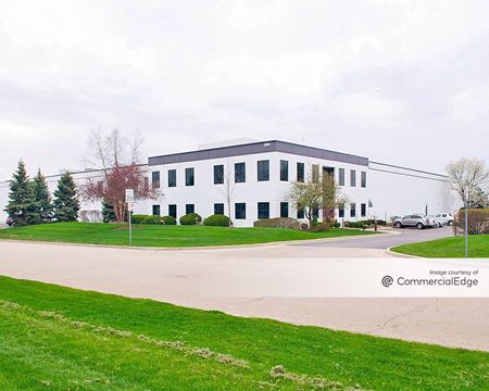 Industrial space for Rent at 1080 Muirfield Drive in Hanover Park