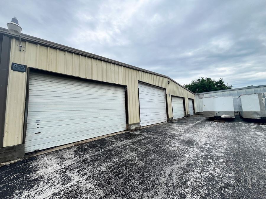 34,903 SF of Industrial for Sale