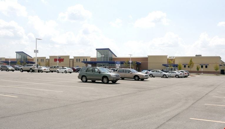 Retail space for Rent at 2390 N. Morton St in Franklin