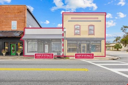Office space for Rent at 23685 & 23695 W US HWY 27 in High Springs