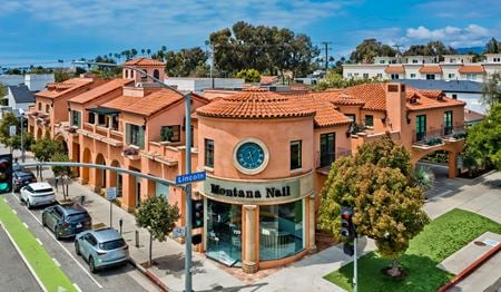 Office space for Rent at 729 Montana Ave in Santa Monica