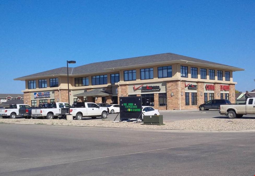 ±1,882 SF Class A Office Space