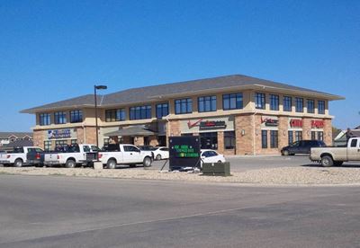 ±1,882 SF Class A Office Space