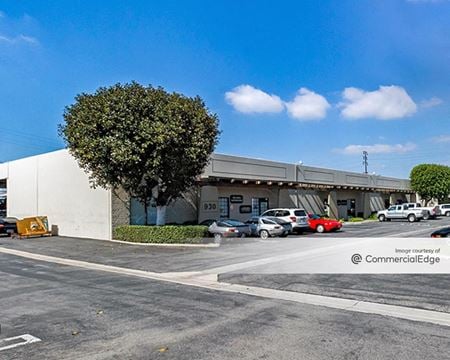 Industrial space for Rent at 920 East Orangethorpe Avenue in Anaheim