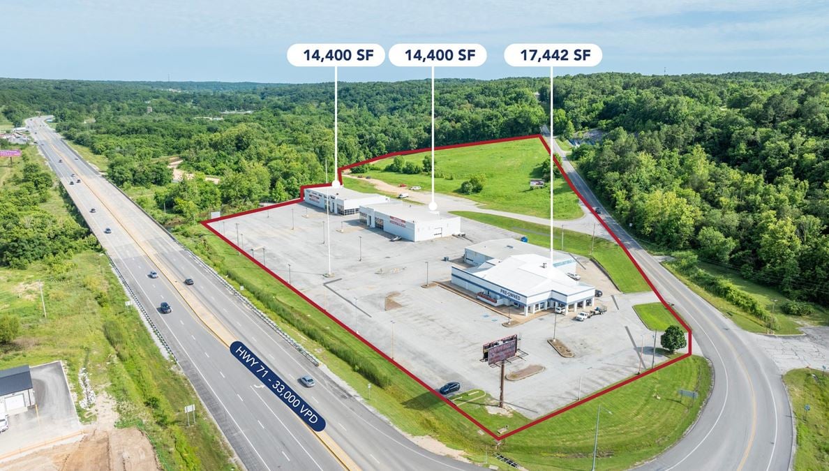 Value Add Commercial Opportunity
