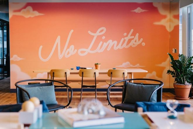 WeWork - 600 B St