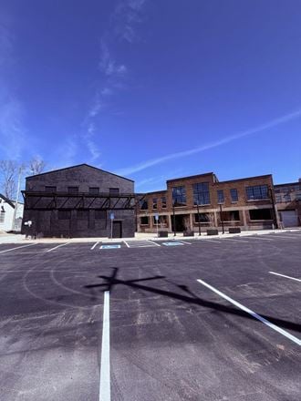 The Boiler Building