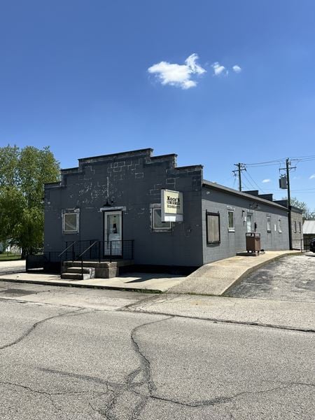Retail space for Sale at 720 S Broadway St in Greensburg