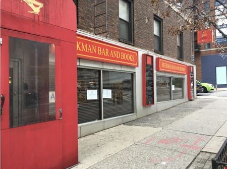 Commercial space for Rent at 889 1st Ave in New York