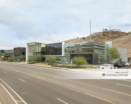 Photo of commercial space at 4215 Sorrento Valley Blvd in San Diego