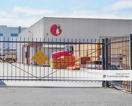 Industrial space for Rent at 38801 Cherry Street in Newark