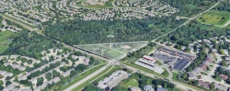 VacantLand space for Sale at 5306 & 5326 North 144th Street in Omaha