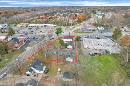 VacantLand space for Rent at 7601 E Main St in Reynoldsburg