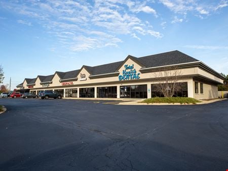 Retail space for Rent at 2460 S. Eola Rd in Aurora