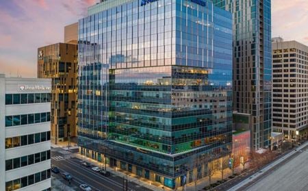 Shared and coworking spaces at 3675 Market Street Suite 200 in Philadelphia