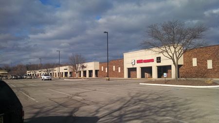Retail space for Rent at 4307 South 120th Street in Omaha