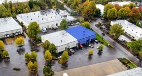 Airport Adjacent Industrial Space ¦ ±10,000 SF Available 9/1/2026