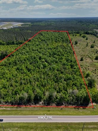 Industrial Site For Sale - 33.42 Acres