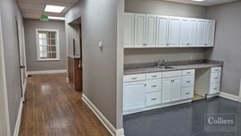 Unique Multi-Office Space For Lease
