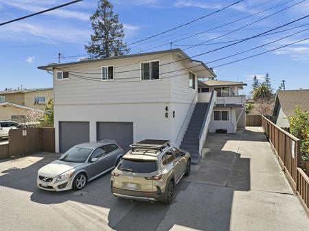 Photo of commercial space at 46 Nueva Ave in Redwood City