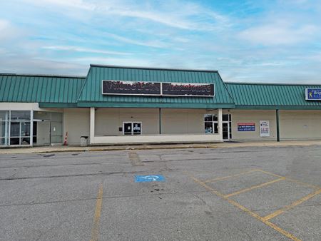 Retail space for Rent at 3575-3657 E Livingston Ave in Columbus