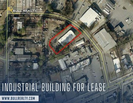 Industrial space for Rent at 2070 Liddell Dr NE in Atlanta