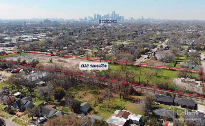 For Sale | ±5.6 AC