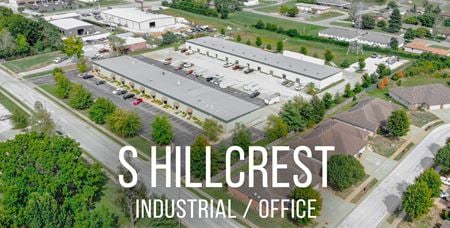 Office space for Rent at 4270 S. Hillcrest in Springfield