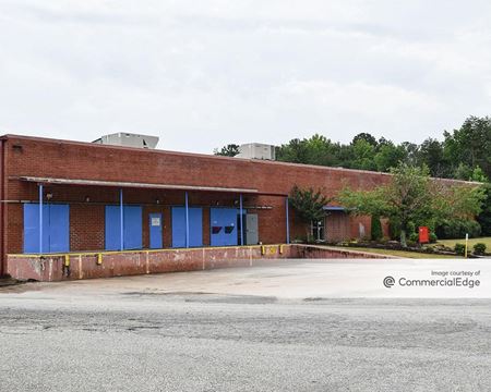 Industrial space for Rent at 304 Arcadia Drive in Greenville
