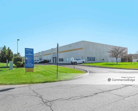 Industrial space for Rent at 5711 West Minnesota Street in Indianapolis