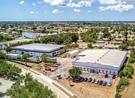60k+/- SF Industrial - Cape Coral