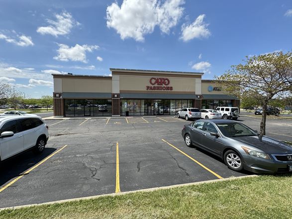 Ottawa Centre | Divisible Retail Spaces & Outlots Available