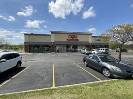 Ottawa Centre | Divisible Retail Spaces & Outlots Available