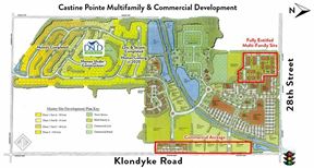 Castine Pointe MultiFamily Development Land