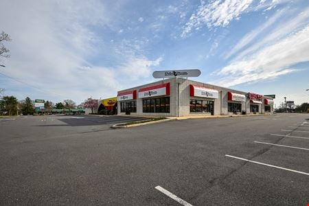 Photo of commercial space at Kirkwood Square - 5810 Kirkwood Hwy in Wilmington