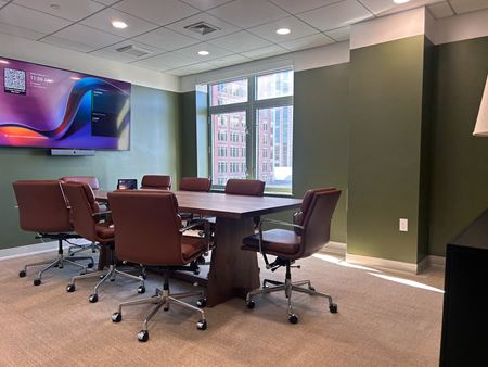 Office space for Rent at 425 Boylston Street in Boston