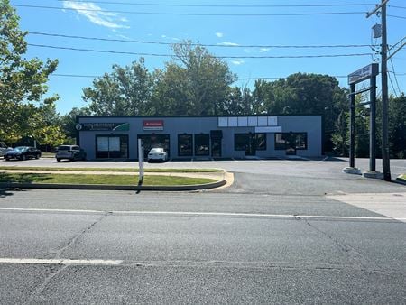 Retail space for Rent at 1201 Eastern Blvd in Essex