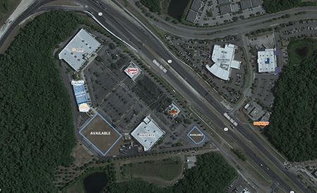 Cypress Creek Retail Center - Wesley Chapel