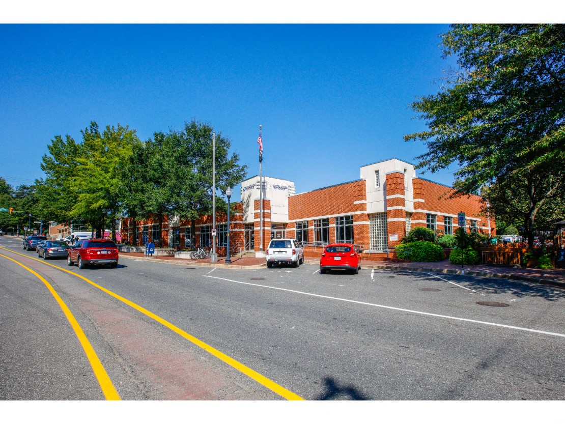 Westover Shopping Center