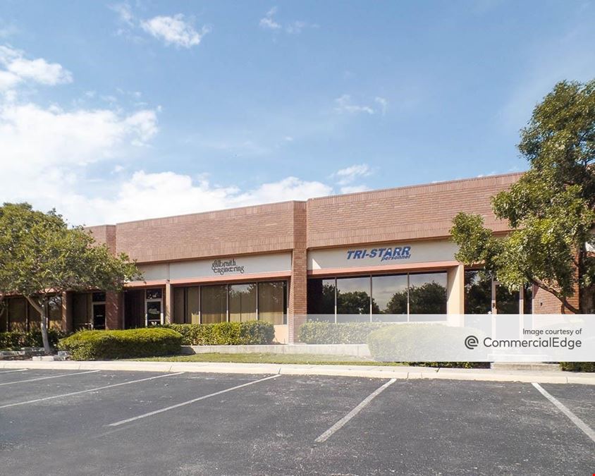 San Antonio Airport Business Park - Buildings 1, 2 & 3