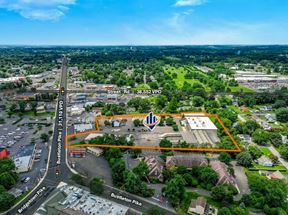 Prominent Retail / Development Site For Sale