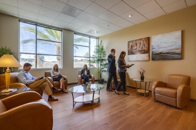 Barrister Executive Suites - Summit at Valencia