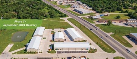 Photo of commercial space at 10265 State Highway 30 in Bryan