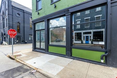 Retail space for Rent at 1901 Baymilller street in Cincinnati