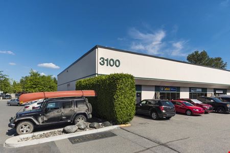 Photo of commercial space at 3000/3100/3200 Beta Ave in Burnaby