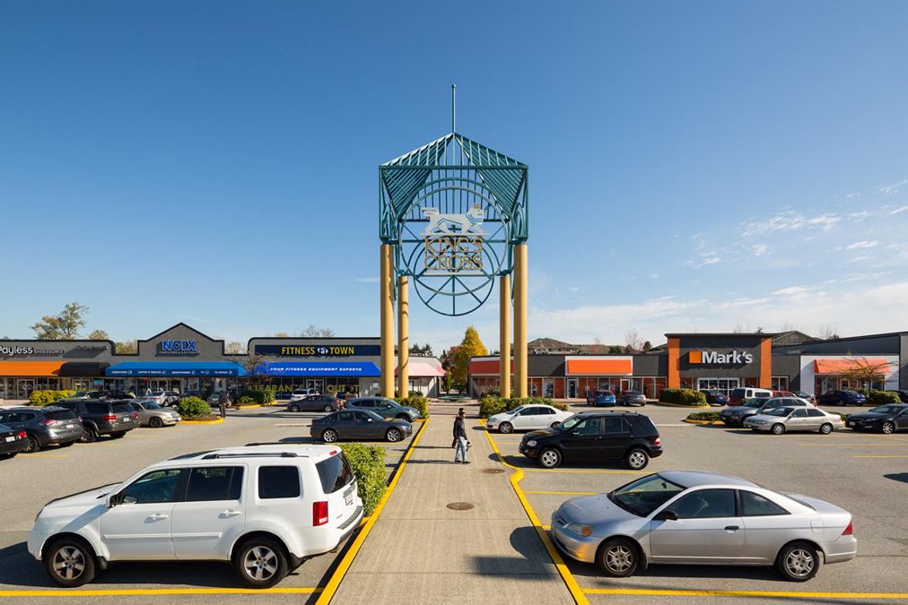 Kings Cross Shopping Centre Kings Cross Shopping Centre