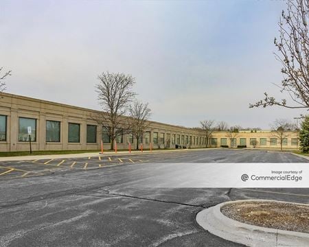 Pine Meadow Corporate Center - 850 Technology Way - Libertyville