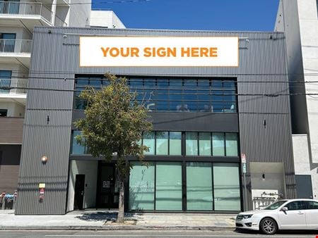 Mixed Use space for Rent at 5211 W Adams Blvd in Los Angeles