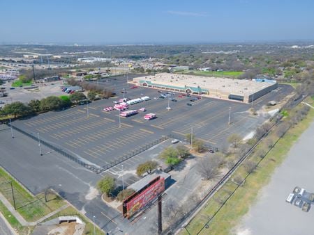 Photo of commercial space at 11711 IH 35 N. in San Antonio