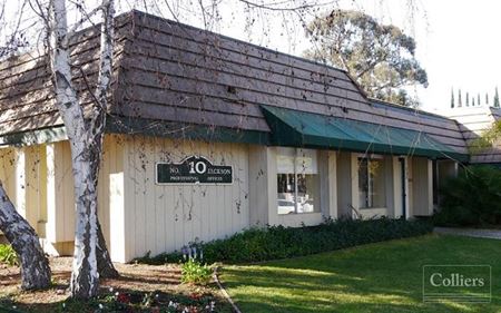 OFFICE SPACE FOR LEASE - Los Gatos